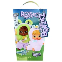 MGA Bratziez Iconz Friendz Series assorted surprise doll keychain