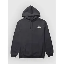 Salty Crew Get Ready Hoodie black Gr. XXL