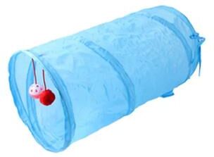 Uplift Treasures Rainbow Cat Play Tunnel 1