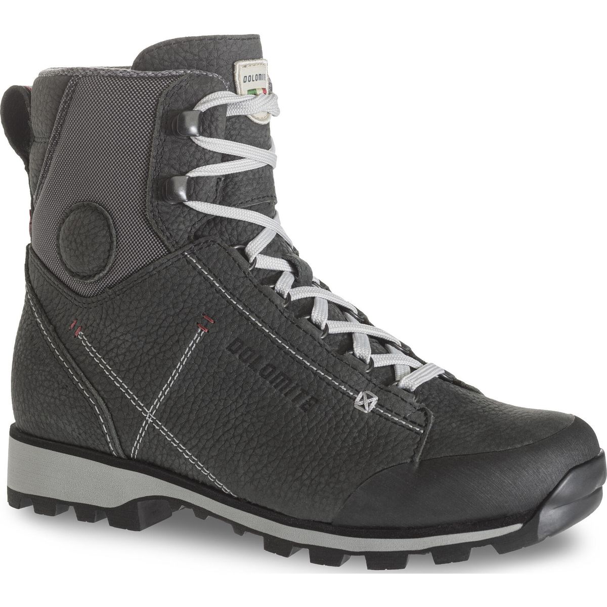 Dolomite Shoe W's 54 Warm WP black (0119) 4 4174690119006