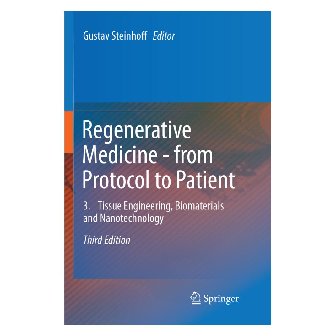 Springer Regenerative Medicine - from Protocol to Patient (Englisch, Softcover, Gustav Steinhoff) (56051527)