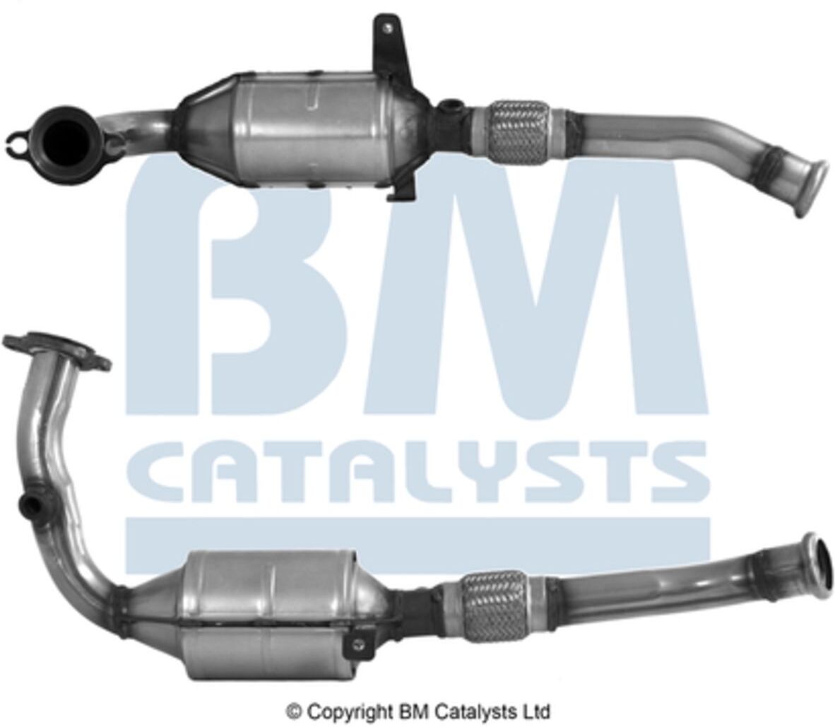 Katalysator BM CATALYSTS BM90754H