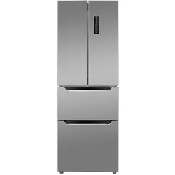 Bomann KG 7361 320L ix-look, Food Center, Silber