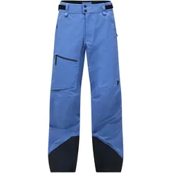 Peak Performance, Herren, Skihosen, Alpine Gore Tex 3L Pants (M), Blau