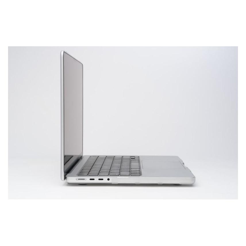 Zagg Hard Case Apple Macbook Pro 16 M3/M2/M1 Frosted Clear (16", Apple) (702315490)