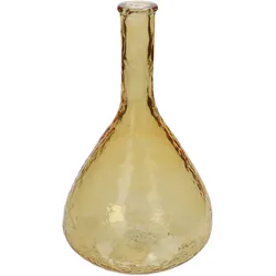 Vase RECYCLED braun (DH 15x25 cm) - DH 15x25 cm