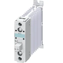 Siemens Halbleiterschütz 24-230V 20A, Relais
