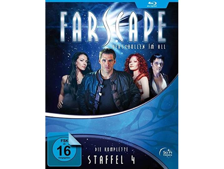 Farscape: Staffel 4