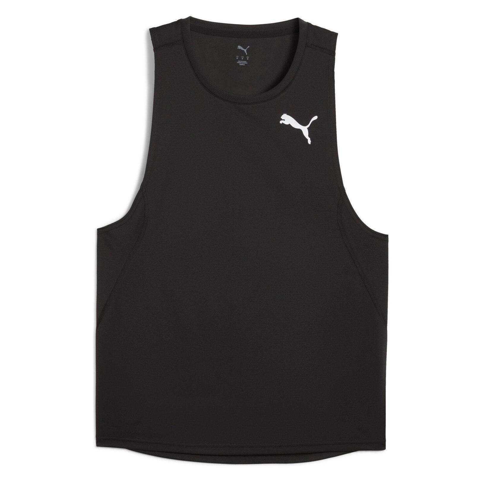 Puma M Cross The Line Singlet 3.0 (M) (526756)