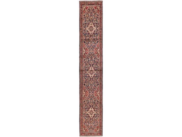 Arak Teppich 90x530 Handgeknüpft Orientteppich Perserteppich Läufer Wolle