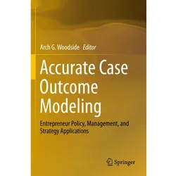Accurate Case Outcome Modeling, Fachbücher