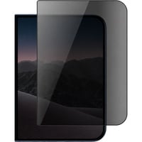 NEVOGLASS 3D Privacy, Schutzfolie transparent, iPhone Duo
