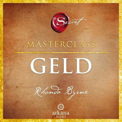 The Secret - Geld - Rhonda Byrne, Audio, 9783442348886
