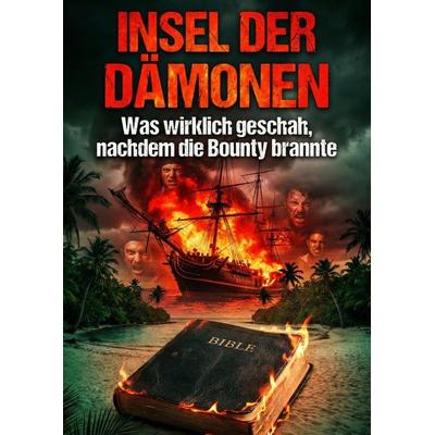 Insel der Dämonen, Taschenbuch von Stefan G. Reiter, Epubli, 978-3-565-26402-5