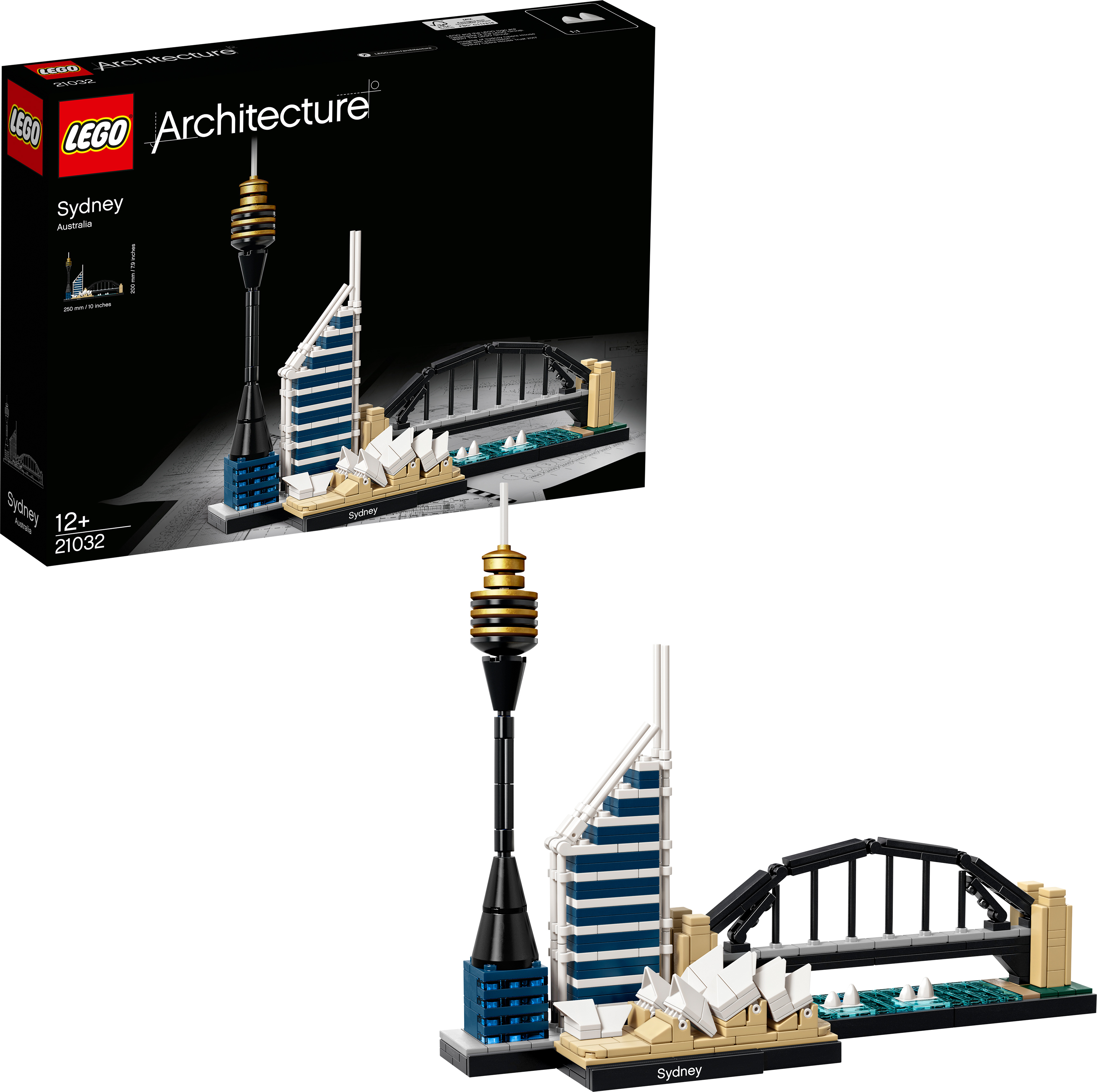 LEGO Architecture Sydney 21032