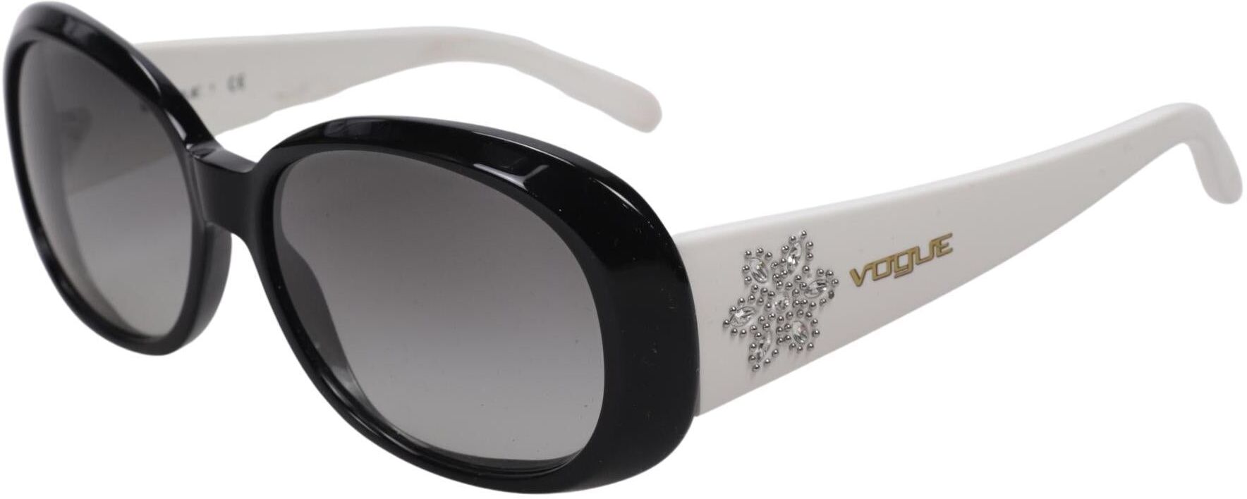 vogue eyewear Damen Sonnenbrille, Schwarz - Second Hand
