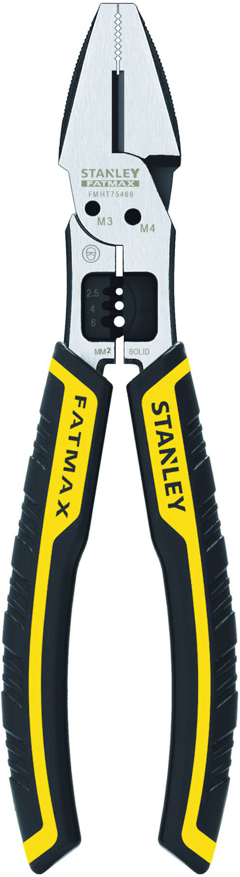 Stanley Multifunktionszange FatMax, 6-in-1 (FMHT0-75469)