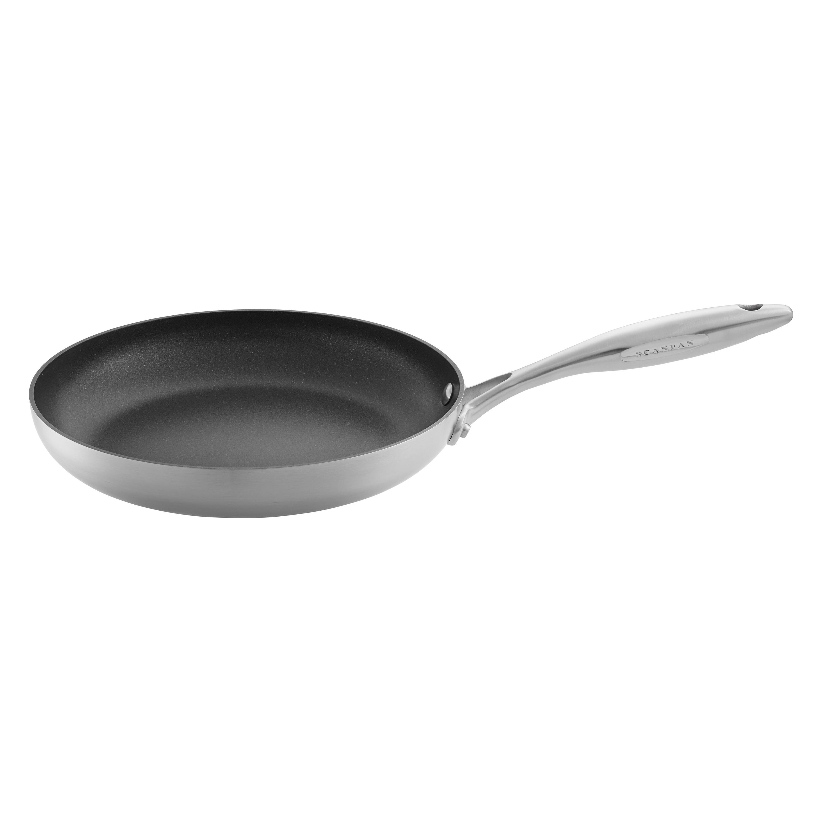 Scanpan sc65002603 CTX Bratpfanne antihaftbeschichtet 26 cm (Bratpfanne, Aluminium, Edelstahl) (65002603)