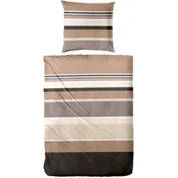 Primera Mako Satin Bettwäsche 155/220cm SATIN - B/L ca. 155.00x220.00