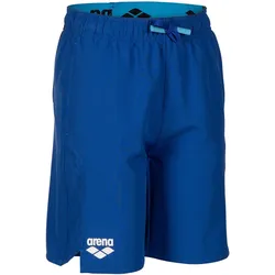 Arena, Jungen, Sporthose, Jr Team Bermuda Panel (116), Blau