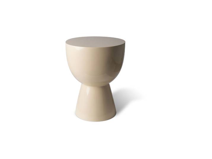 Table d'appoint beige Tip Tap
