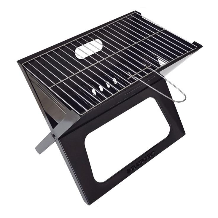 Blaupunkt Klappgrill GC201 schwarz (42.50 cm) (GC201)