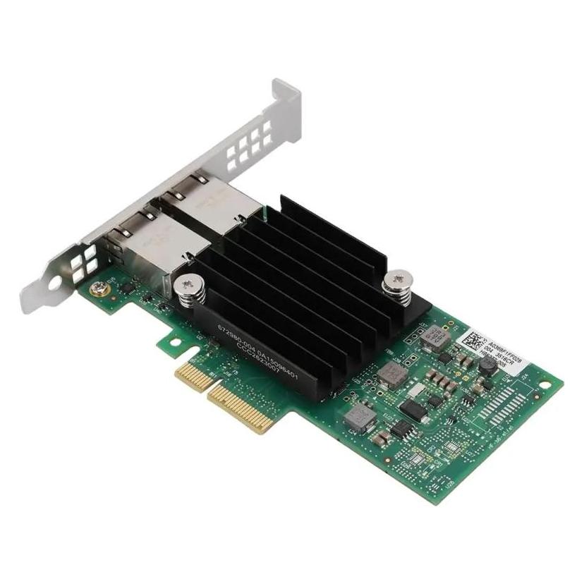 Qlogic Fibre Channel Adapter Netzwerkkarte Dual-Port 32 Gbit LP QLE2772-SR-SP (PCIe) (QLE2772-SR-SP)