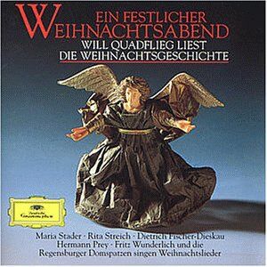 Wunderlich - Ein Festlicher Weihnachtsabend - Preis vom 12.10.2026 11:37:12 h