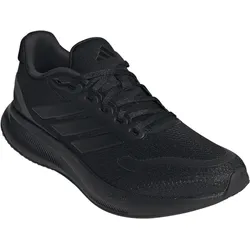 Herren Laufschuhe Adidas Runfalcon 5 Schuhgröße (EU): 43 1/3 /  schwarz
