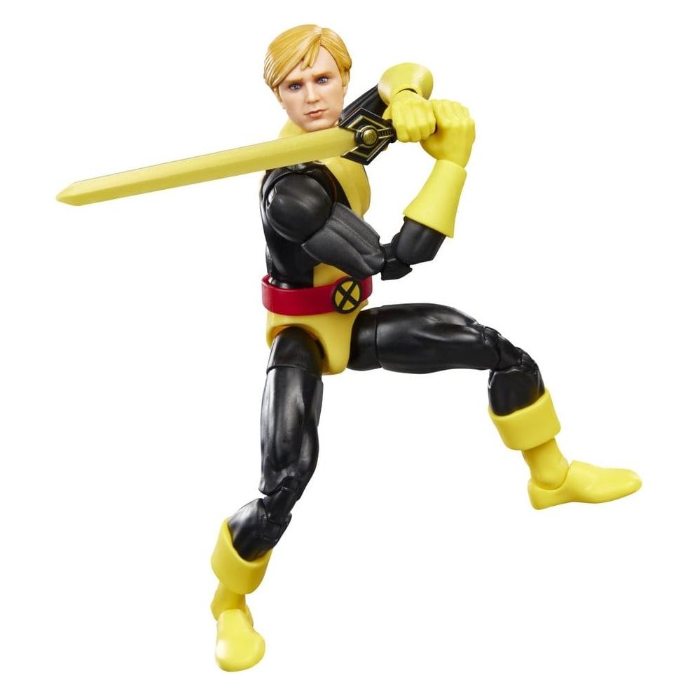 Hasbro The Uncanny X-Men Marvel Legends figurine Cypher 15 cm (G21135L21)