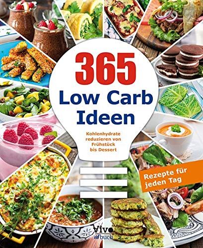 Vivo Buch UG - 365 Tage Low Carb - Preis vom 18.10.2026 15:28:09 h