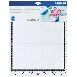 Brother Normal klebende Matte für SDX Serie