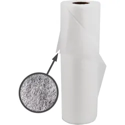 Aquagart 200m Filtervlies für Vliesfilter Filter Vlies Rolle 200m x 100cm