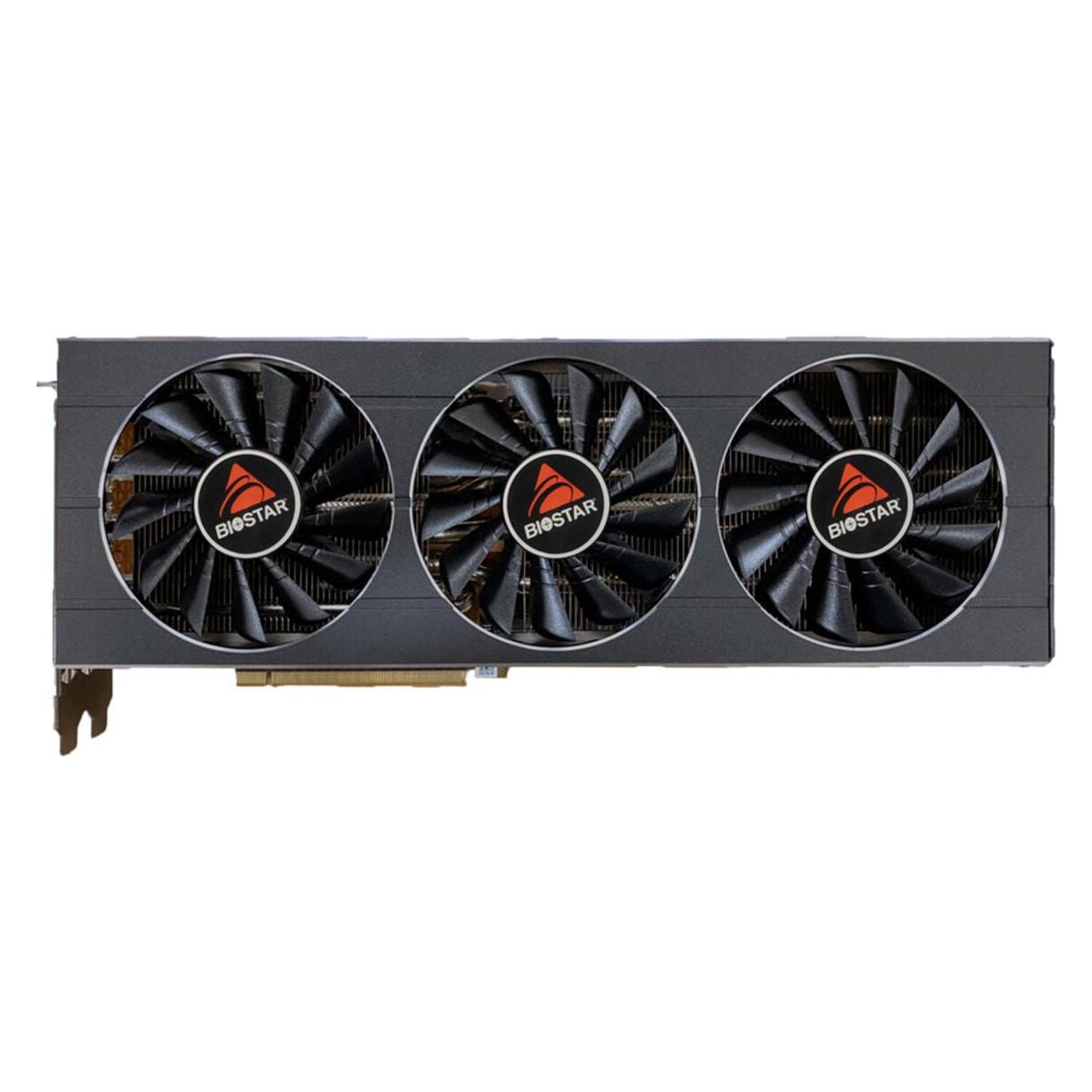 Biostar GeForce RTX 3080 (10 GB, GDDR6) (VN3806RMT3)