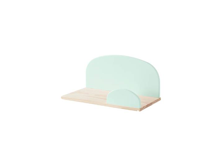 Étagère murale 45 cm Vipack Kiddy - Vert Menthe