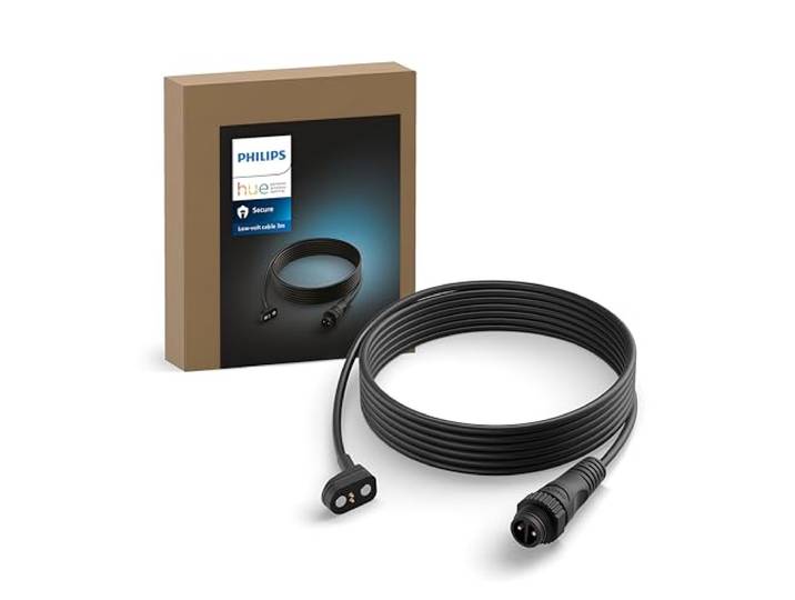 Philips Hue Secure verlengkabel voor buiten - 3m