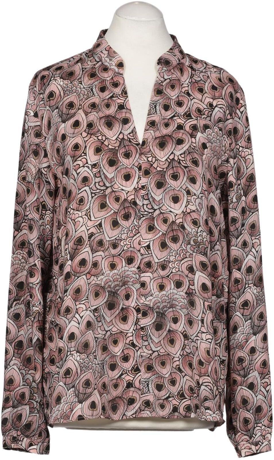 Cain Damen Bluse, Pink, Gr. EU 38 (Marc Cain N3), Synthetik - Second Hand
