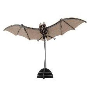 3D Papiermodell. Fledermaus