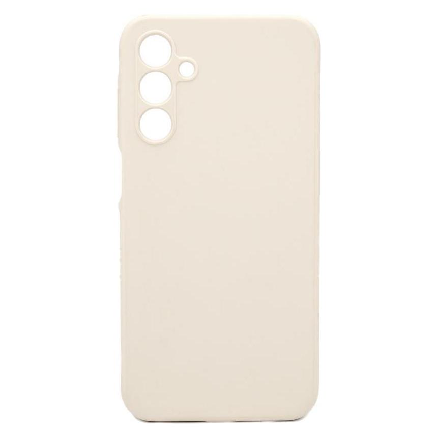 Evelatus Galaxy A15 Premium Soft Touch Silicone Case (Samsung Galaxy A15) (EVESAMA15PSCAW)