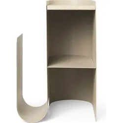 Vault Beistelltisch in der Farbe Kaschmir