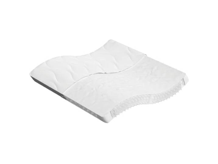 KTHLBRH Taschenfederkernmatratze Mittel 200x200 cm mit Schaumstoffschicht Atmungsaktiver Stoff, geräuschabsorbierend, komprimiert verpackt, für alle Schlafpositionen, langlebig