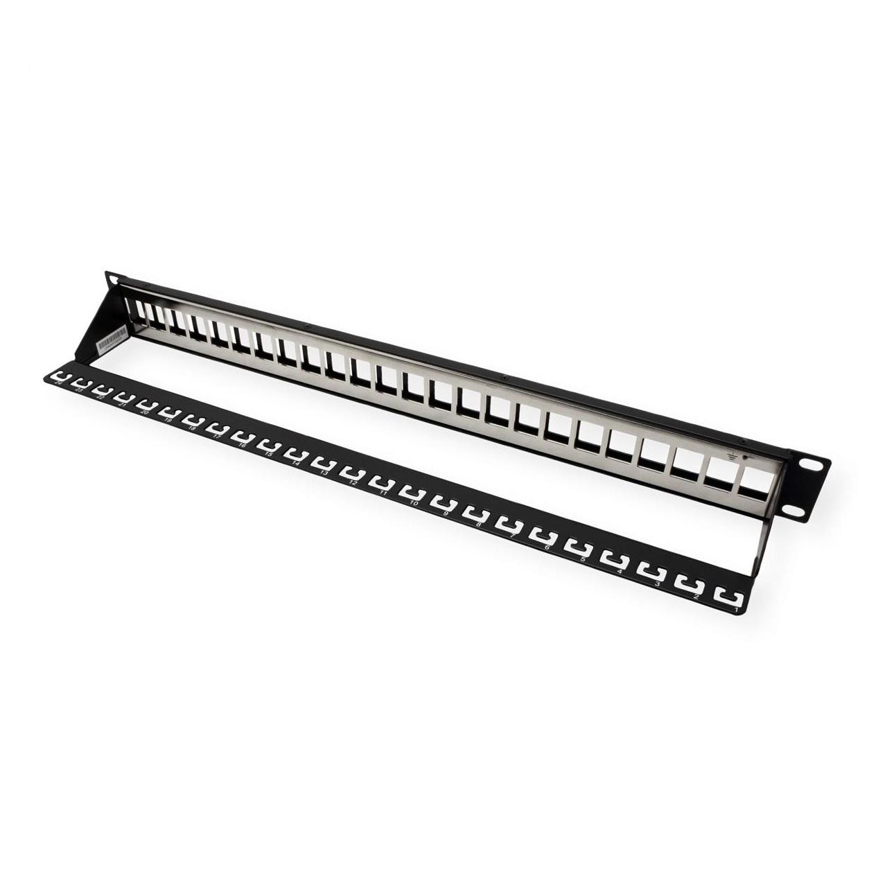 Trendnet TC-KP24S Patchpanel (Blindblech) (TC-KP24S)