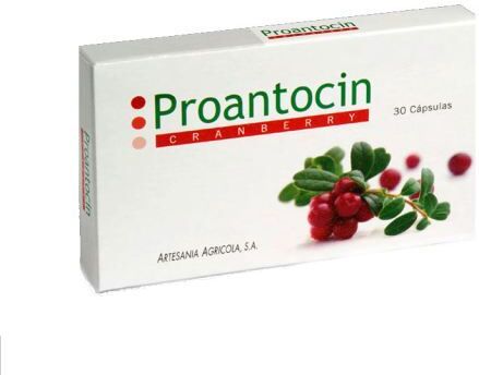 Artesania Agrícola Proantocin 30 capsules