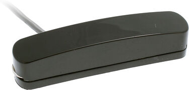 Höfner H517-GB Black Bar Pick-Up Schwarz