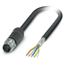 Phoenix Contact 1454202 Netzwerkkabel VS-M12MSD/ 2,0-93X OD VSM12MSD2093XOD