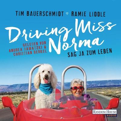 Driving Miss Norma - Tim Bauerschmidt,Ramie Liddle, Audio, 9783837139655