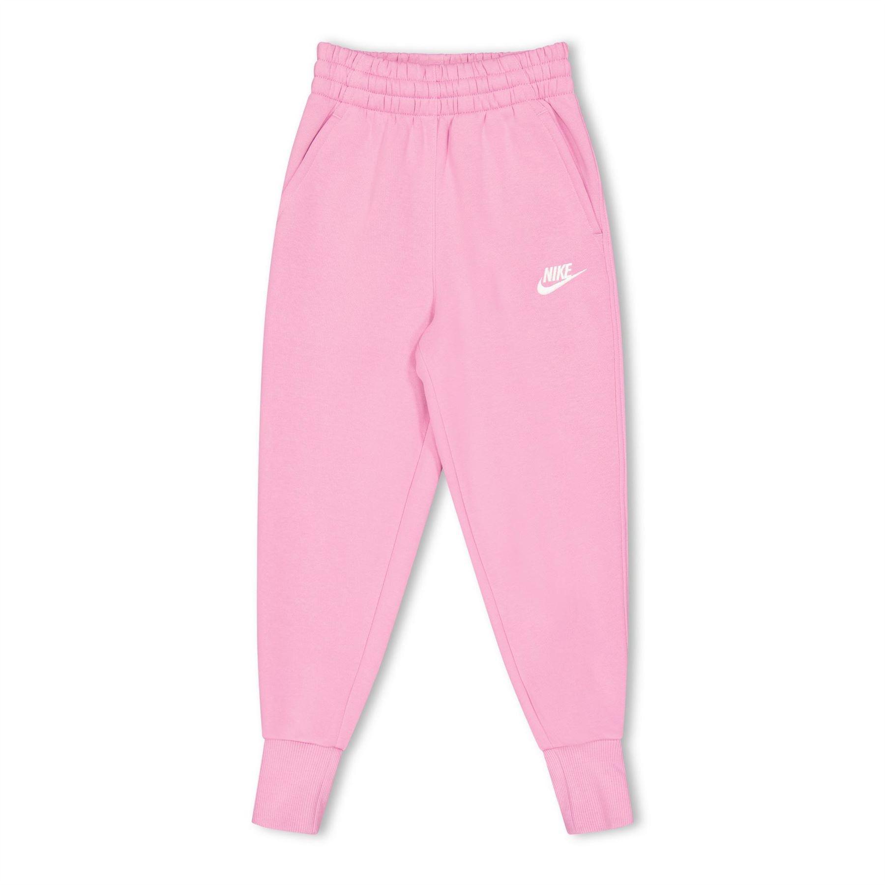Nike - Jogginghosen für Mädchen (Flamingo-Rosa)