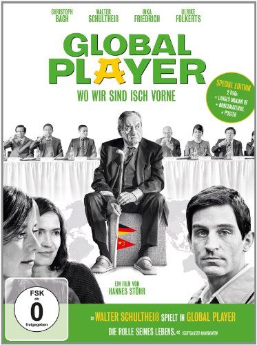 Walter Schultheiss - Global Player - Wo wir sind isch vorne [2 DVDs] - Preis vom 30.09.2026 09:01:18 h