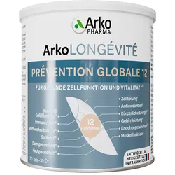 ARKOLONGEVITE PREVENTION GLOBALE 12 PLE 285 g