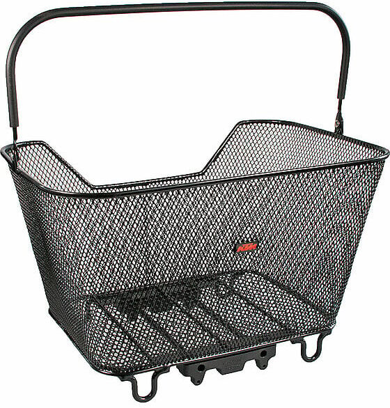 KTM Fahrradkorb Wide Racktime Snap It schwarz B